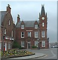 Clydesdale Bank Building, Turriff