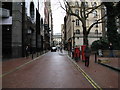 London:  Villiers Street