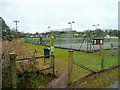 Newton Poppleford recreational facilities 1