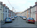 King Street, Tallistown, Cwm 3