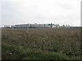 View of the Westwood Cross shopping centre