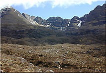 NG9159 : View towards Coire na Caime by Nigel Brown