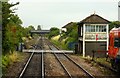 Cheltenham Alstone Level Crossing