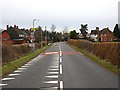 Traffic calming on Loxley Road