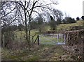 Footpath to Loxley from Loxley Road