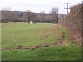 Pillbox near the River Eden