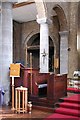 St Anselm, Uppingham Avenue, Belmont - Interior