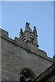 Bell on the tower