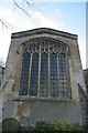 Chancel window