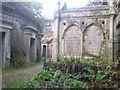 The tomb of Carl Rosa, Highgate West Cemetery