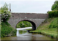 Baddington Bridge (No 88) near Nantwich, Cheshire