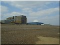 Sizewell A and B nuclear power stations