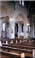 St Mary, Kenton Road, Harrow - Interior