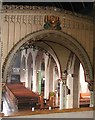 St Mary, Kenton Road, Harrow - West end