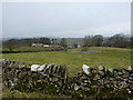 Stile and drystone wall