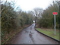 Old Coach Road, Wrotham