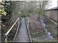 Footpath to Stetchworth Ley