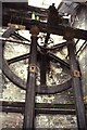 SJ9272 : Steam engine, London Road Mill, Macclesfield by Chris Allen