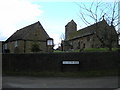 Claydon Church