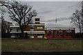 Billesley fire station