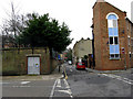 Bethnal Green: Virginia Road, looking west