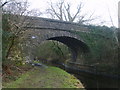 SD5381 : Bridge 157, Lancaster Canal by Michael Graham