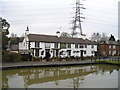 SP3684 : The Greyhound Pub, Sutton Stop by canalandriversidepubs co uk