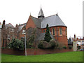 Haggerston:  St. Chad