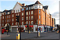 Corner of Central Street and Lever Street, London EC1