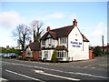 The Plough Inn Pub Little Bourton