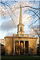 Church of St Clements, Finsbury