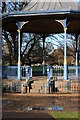 Bandstand, Victoria Park, Cardiff