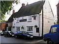 SP7355 : The Compass Pub, Milton Malsor by canalandriversidepubs co uk