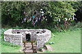 The virtuous Well ,Trellech