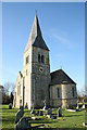 Aubourn clock tower