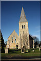 Aubourn clock tower