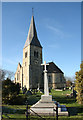 Aubourn War Memorial