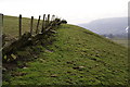 Vaccary wall above Dearden Clough