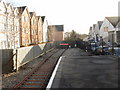 The end of the line, Penarth