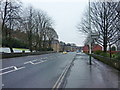 Market Street, Whitworth