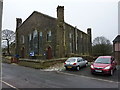 St Mary & All Saints Church, Goodshaw