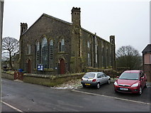 SD8126 : St Mary & All Saints Church, Goodshaw by Alexander P Kapp