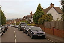 TQ2649 : Chartfield Road by Ian Capper