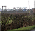 Electricity substation, Hemingby Lane