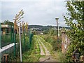 Footpath to Shooters Grove, Wood Lane, Stannington, Sheffield