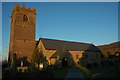 Talgarth church