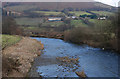 Afon Gwy / River Wye at Dernol