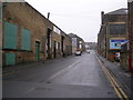 Goulbourne Street - Bridge Street