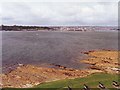 SW8432 : View from St Mawes Castle by David P Howard