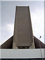 Ventilation chimney for the Kingsway Tunnel